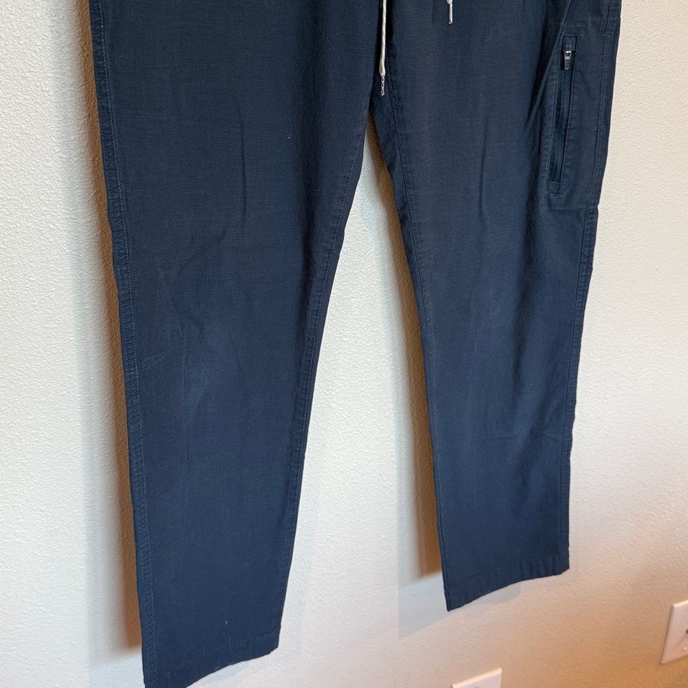 Vuori The Rise The Shine Women’s Ripstop Pants with Drawstring Waistband Size XL - Picture 4 of 6